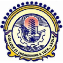 Shri Shivaji Education Society's College of Engineering and Technology, Akola logo