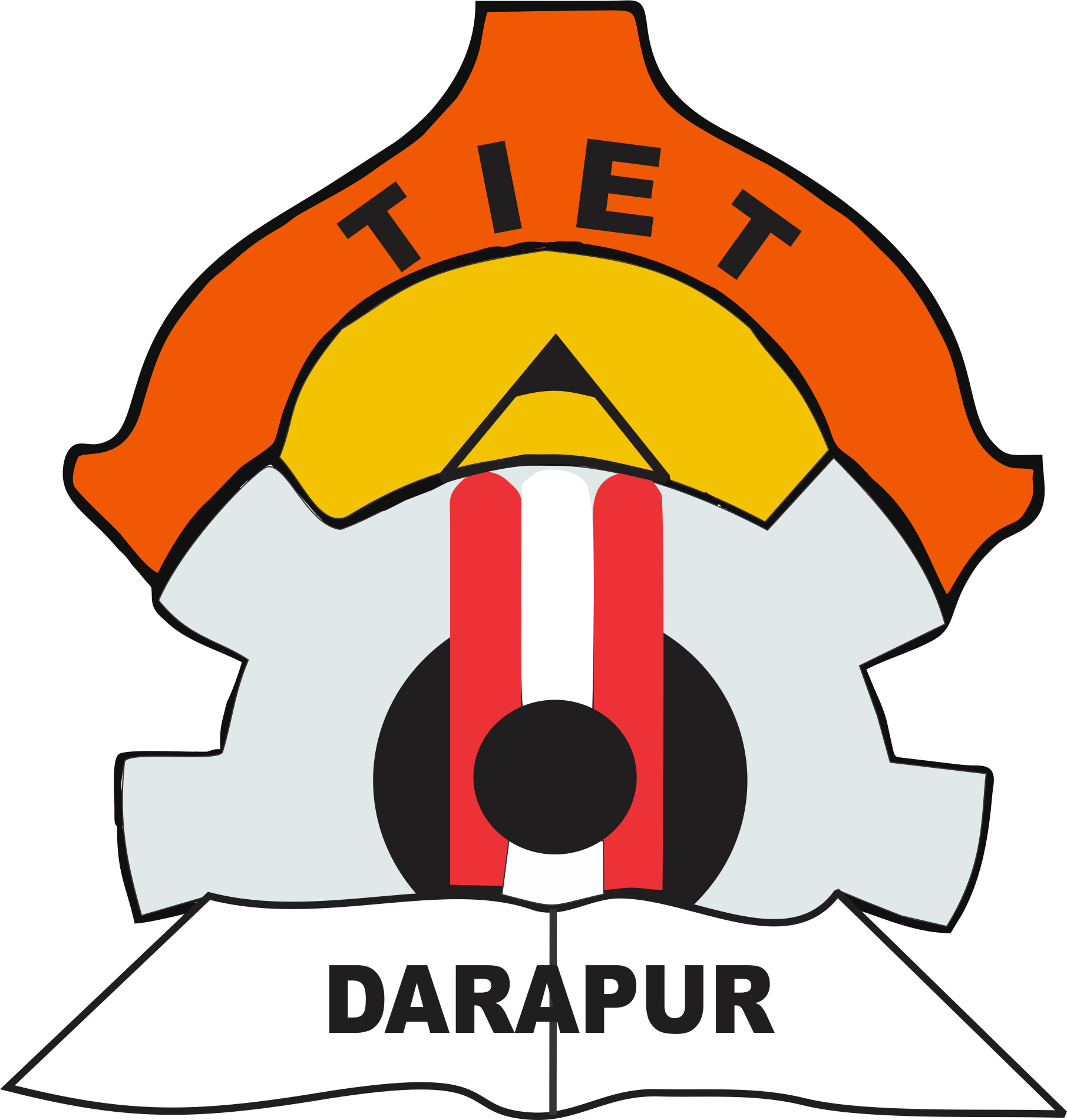 Takshashila Institute of Engineering & Technology, Darapur, Amravati logo