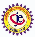 Jagadambha Bahuuddeshiya Gramin Vikas Sanstha's Jagdambha College of Engineering and Technology, Yavatmal logo
