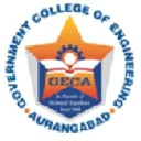 Government College of Engineering, Chhatrapati Sambhajinagar logo