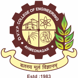 Dr. V.K. Patil College of Engineering & Technology logo