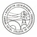 Sardar Patel College of Engineering, Andheri logo
