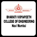 Bharati Vidyapeeth College of Engineering, Navi Mumbai logo