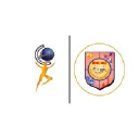 Excelsior Education Society's K.C. College of Engineering and Management Studies and Research, Kopri, Thane (E) logo