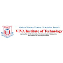 Vishnu Waman Thakur Charitable Trust's VIVA Institute of Technology, Virar logo