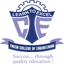 Haji Jamaluddin Thim Trust's Theem College of Engineering, At. Villege Betegaon, Boisar logo