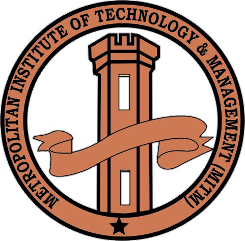 Metropolitan Institute of Technology & Management, Sukhalwad, Sindhudurg. logo