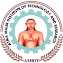 Vishwatmak Jangli Maharaj Ashram Trust (Kokamthan), Atma Malik Institute Of Technology & Research logo