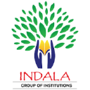 Indala College Of Engineering, Bapsai Tal.Kalyan logo