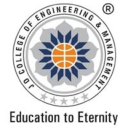 Jaidev Education Society, J D College of Engineering and Management, Nagpur logo