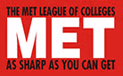 MET Bhujbal Knowledge City MET League's Engineering College, Adgaon, Nashik. logo