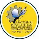 Matoshri College of Engineering and Research Centre, Eklahare, Nashik logo