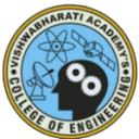 Vishwabharati Academy's College of Engineering, Ahmednagar logo