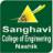 Sanghavi College of Engineering, Varvandi, Nashik. logo