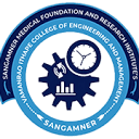 VAMANRAO ITHAPE COLLEGE OF ENGINEERING AND MANAGEMENT logo