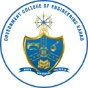 Government College of Engineering, Karad logo