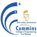MKSSS's Cummins College of Engineering for Women, Karvenagar,Pune logo