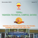 Yashoda Technical Campus, Wadhe, Satara. logo
