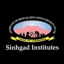 Rasiklal M. Dhariwal Sinhgad Technical Institutes Campus, Warje, Pune. logo