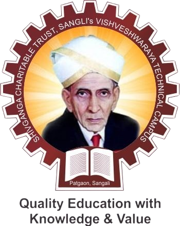 Shivganga Charitable Trust, Sangli Vishveshwarya Technical Campus, Faculty of Diploma Engineering, Patgaon, Miraj logo