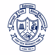 COEP Technological University logo