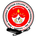 Shri. Anandrao Abitkar College of Engineering, Pal logo