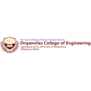 DNYANVILAS COLLEGE OF ENGINEERING logo