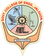 Government College of Engineering, Jalgaon logo