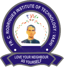 Fr. Conceicao Rodrigues College of Engineering, Bandra,Mumbai logo