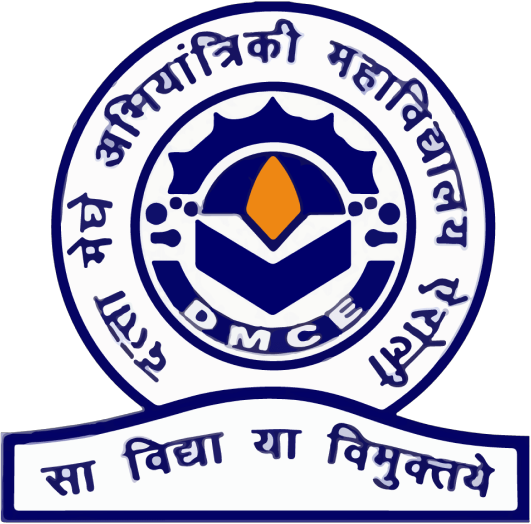 N.Y.S.S.'s Datta Meghe College of Engineering, Airoli, Navi Mumbai logo