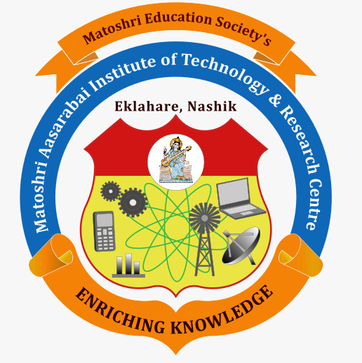 Matoshri Aasarabai Institute of Technology and Research Centre logo