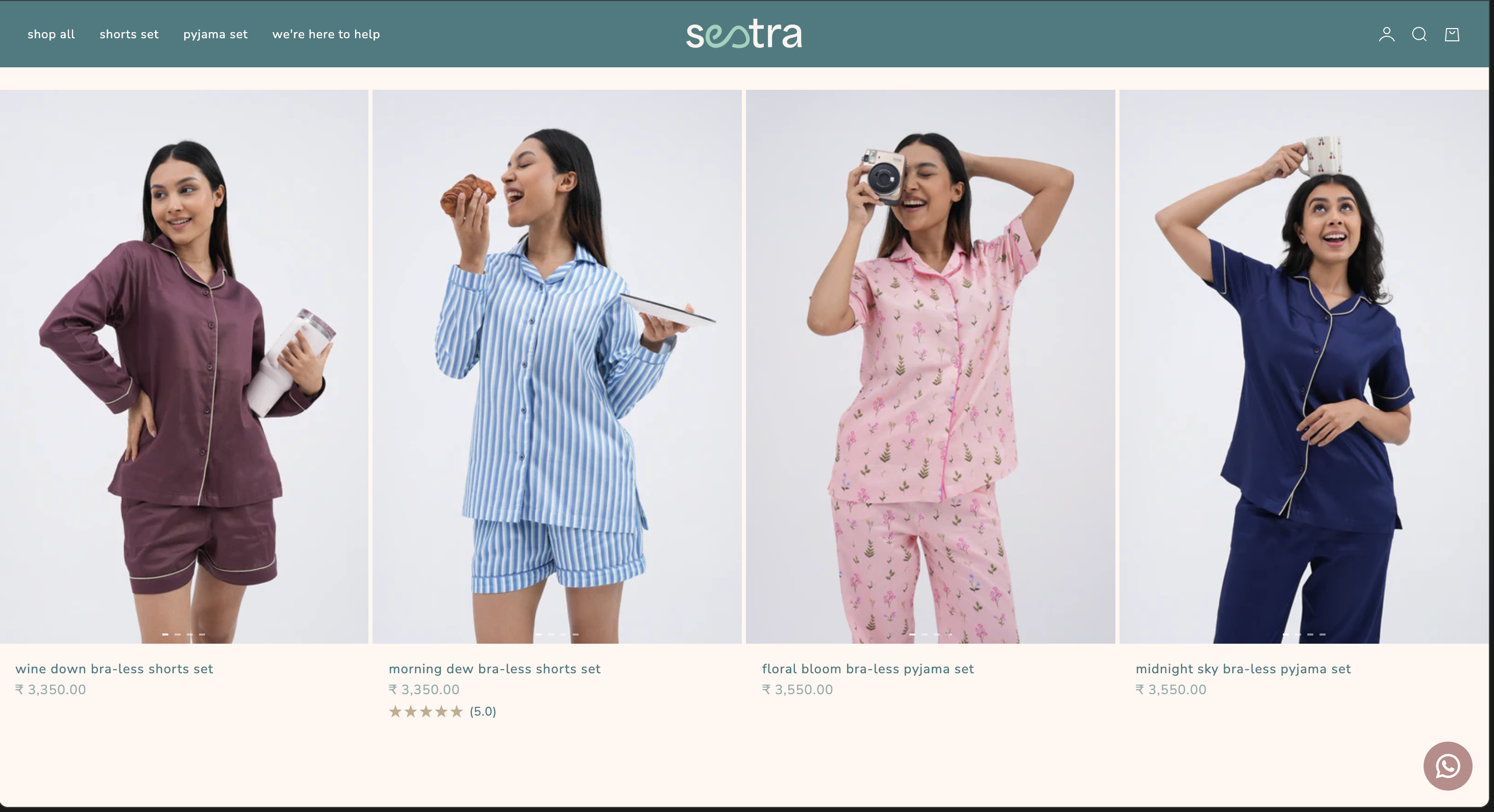 Shopify Store Example