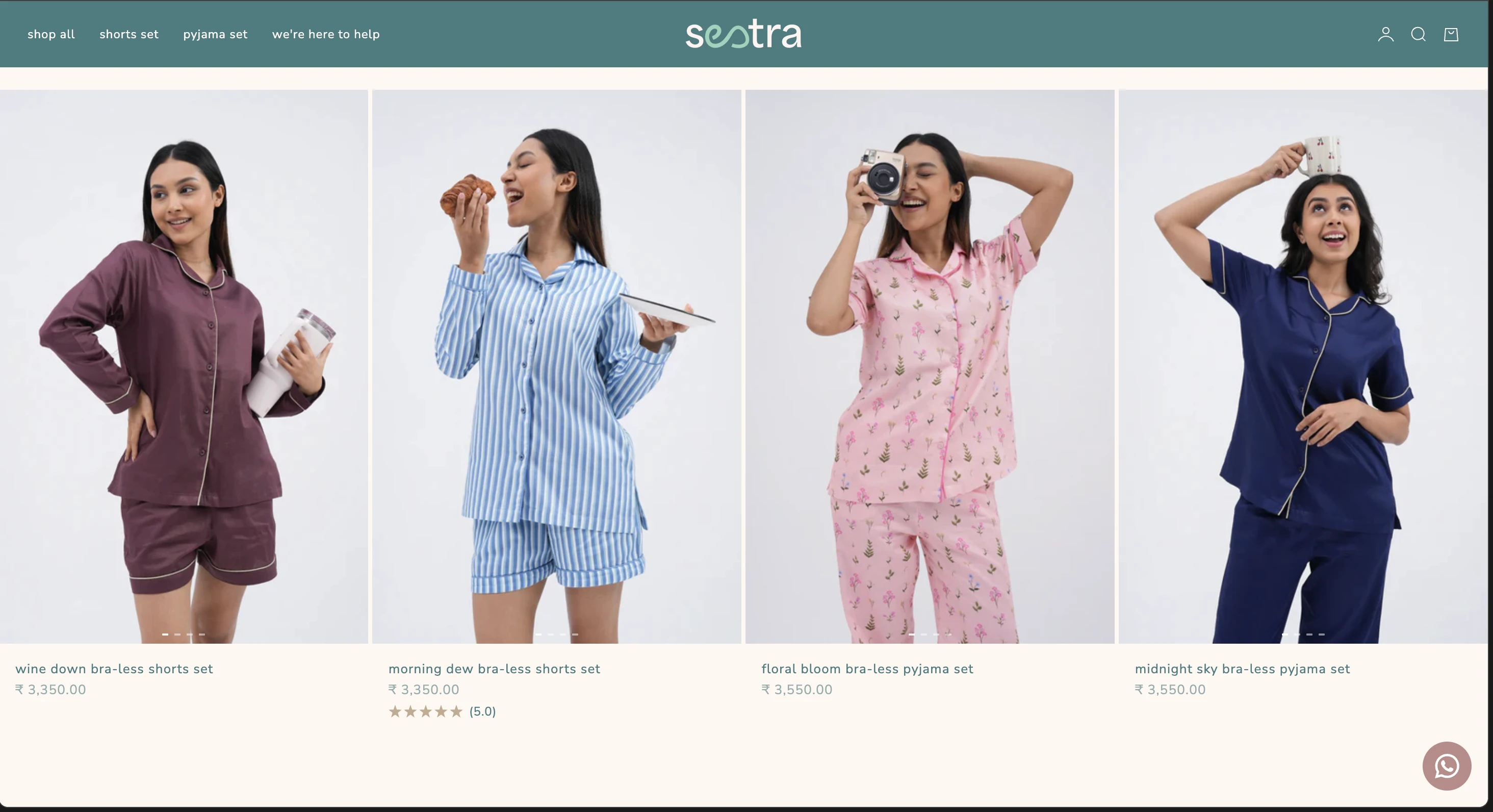 Shopify Store Example