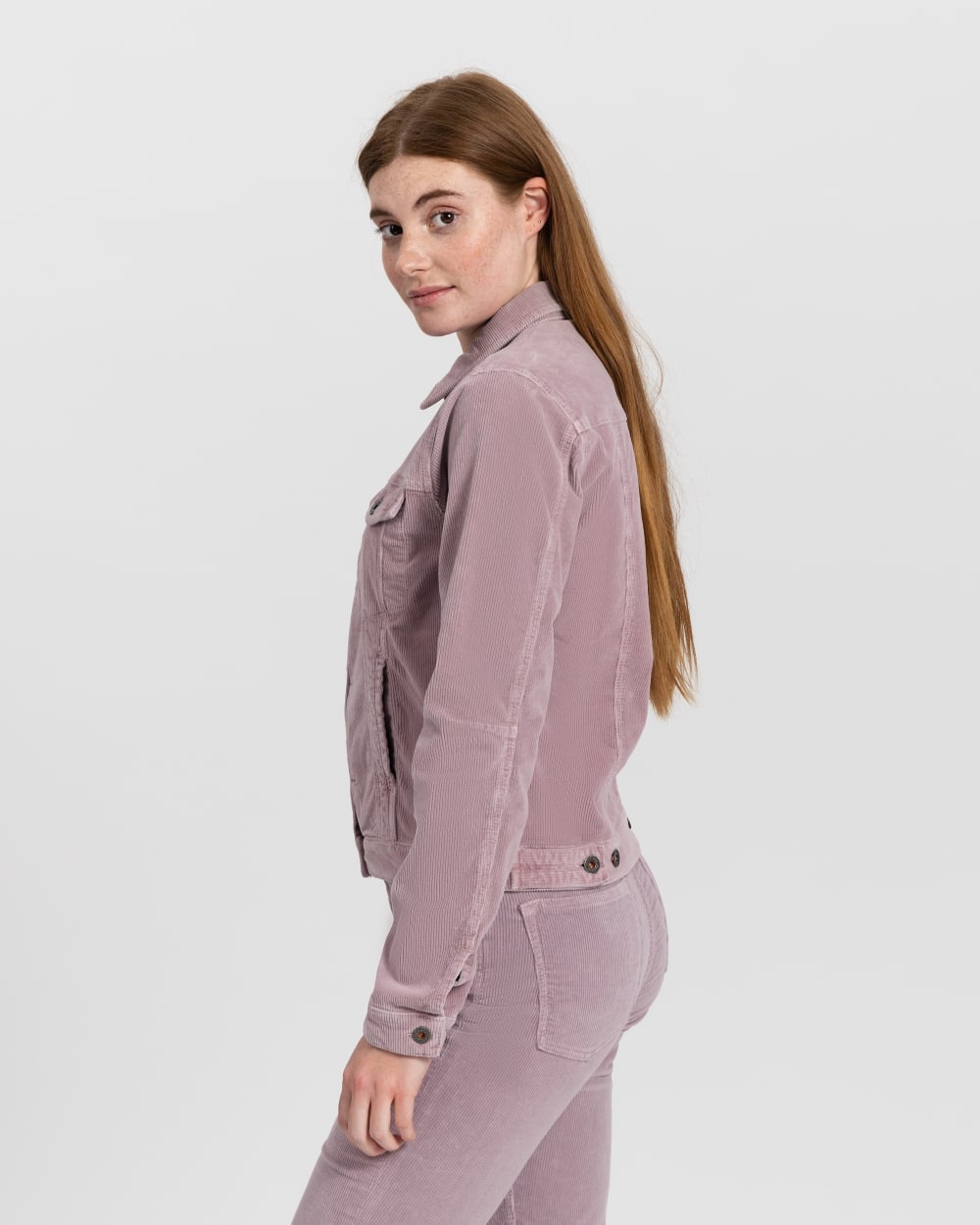 Chelsea Jacket Corduroy
