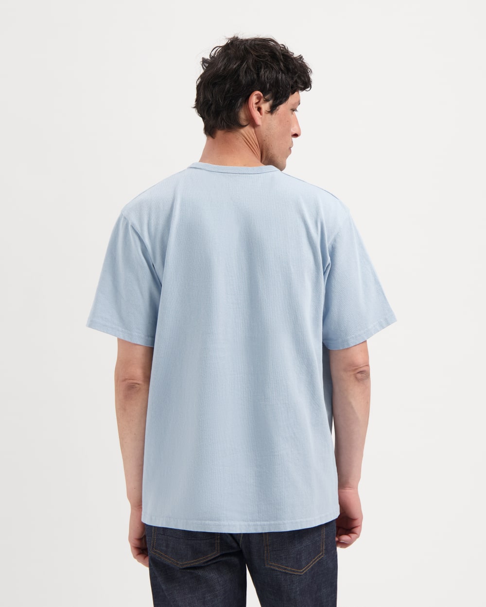 Liam Heavyweight Signature Tee