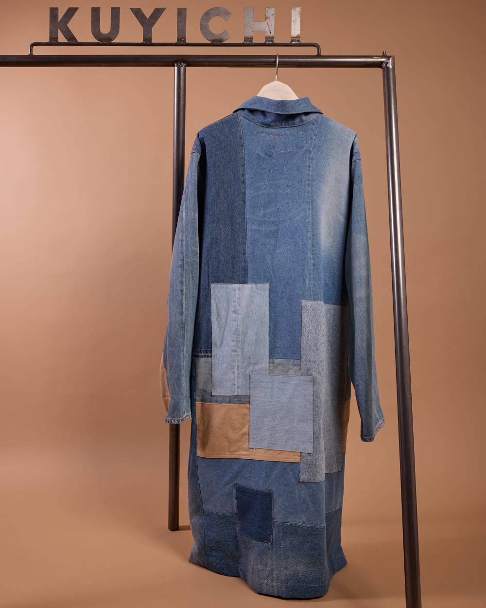 Fez Long Jacket (Available 28th of May) Fez Long Jacket (Available 28th of May)