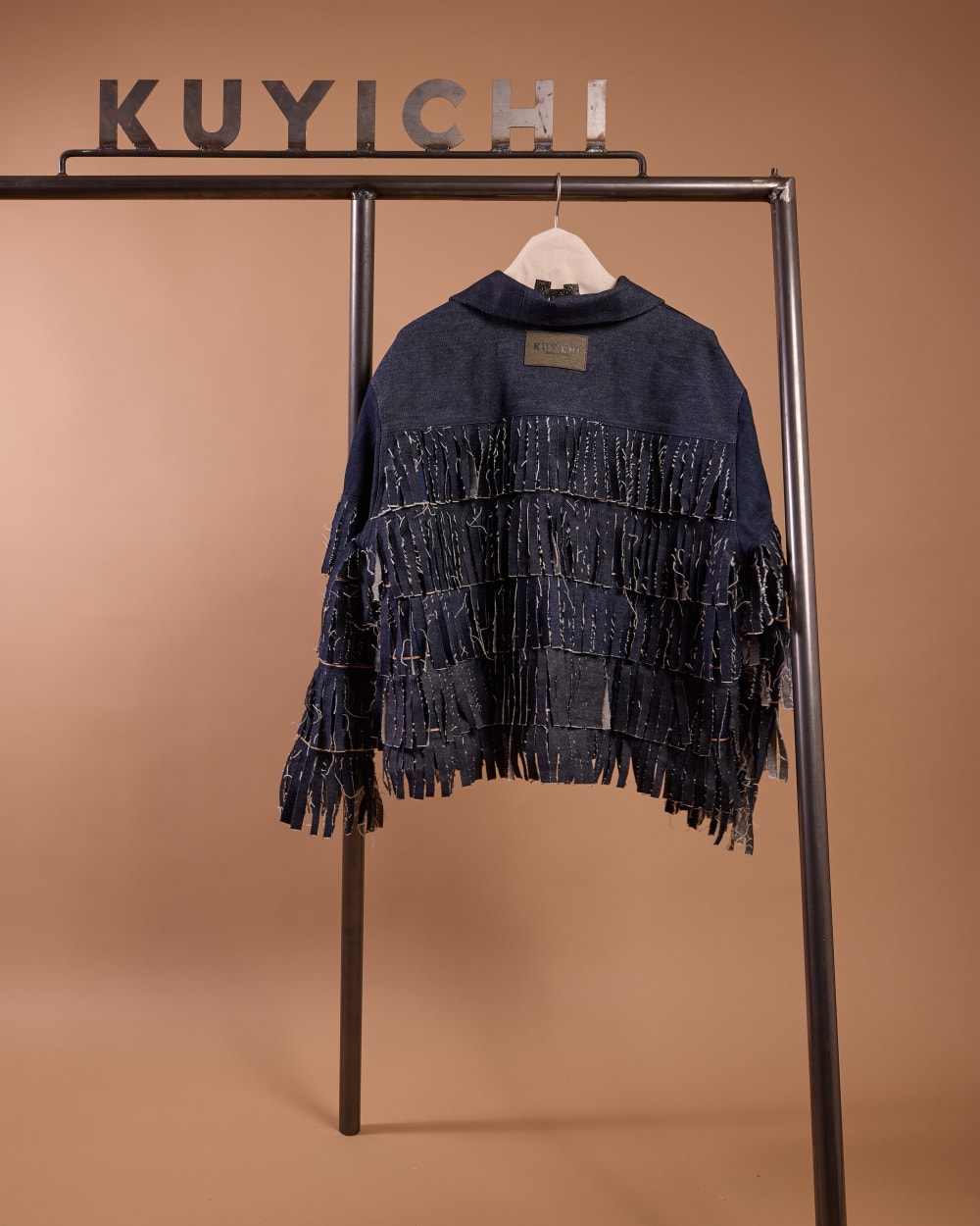 Eva Fringe Jacket (Available 28th of May) Eva Fringe Jacket (Available 28th of May)