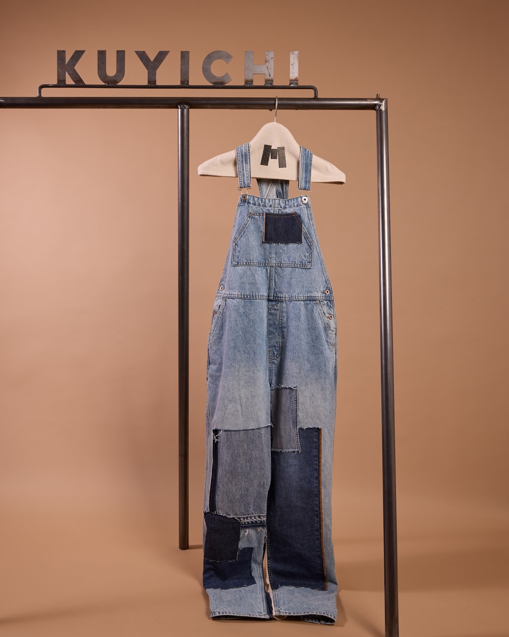 Pey Dungaree (SOLD OUT) Pey Dungaree (SOLD OUT)