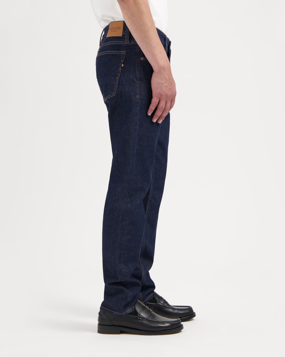 Jim Regular Slim Dark Rinse Jim Regular Slim Dark Rinse