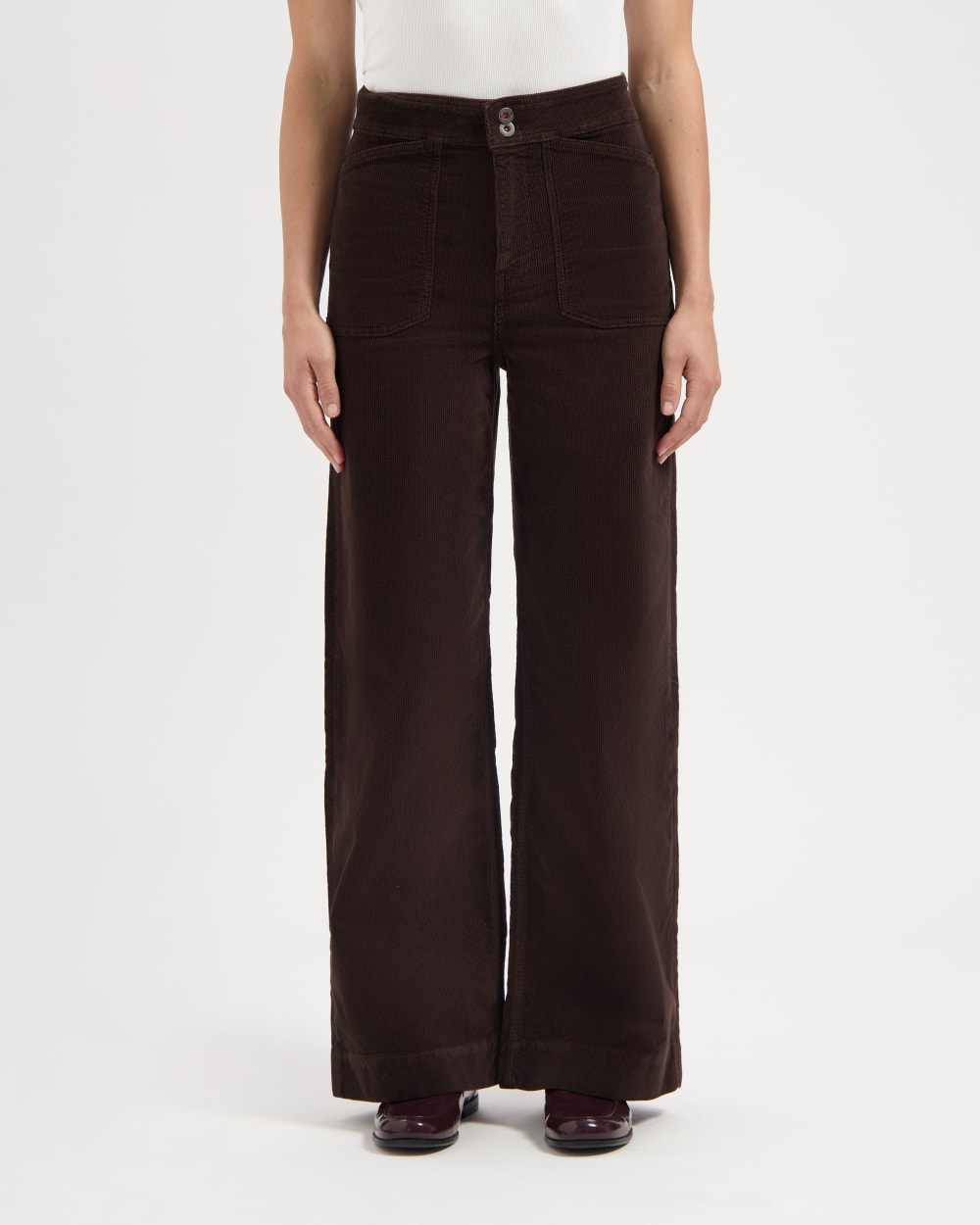 Farrah Worker Corduroy Farrah Worker Corduroy