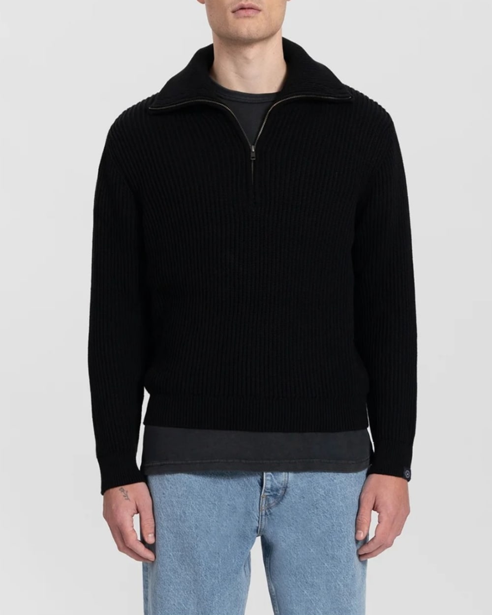 Morgan Knit