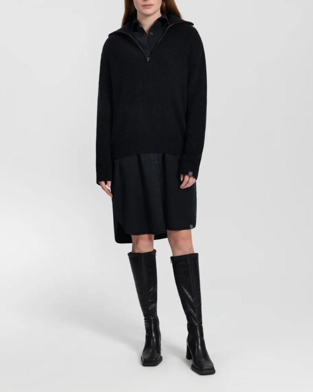 Sadie Tencel Dress