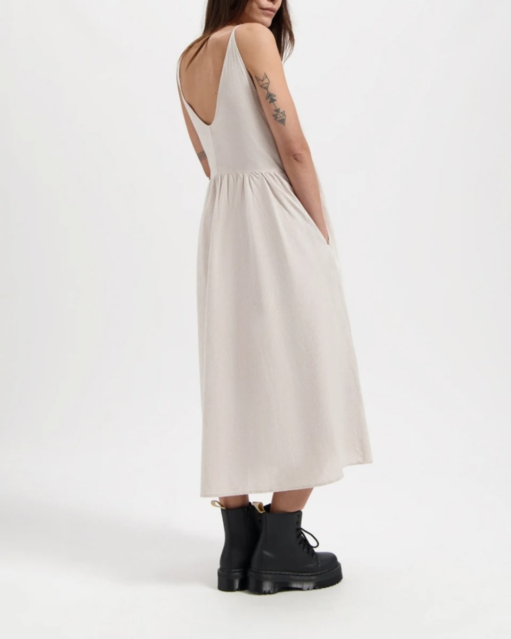 Damla Dress