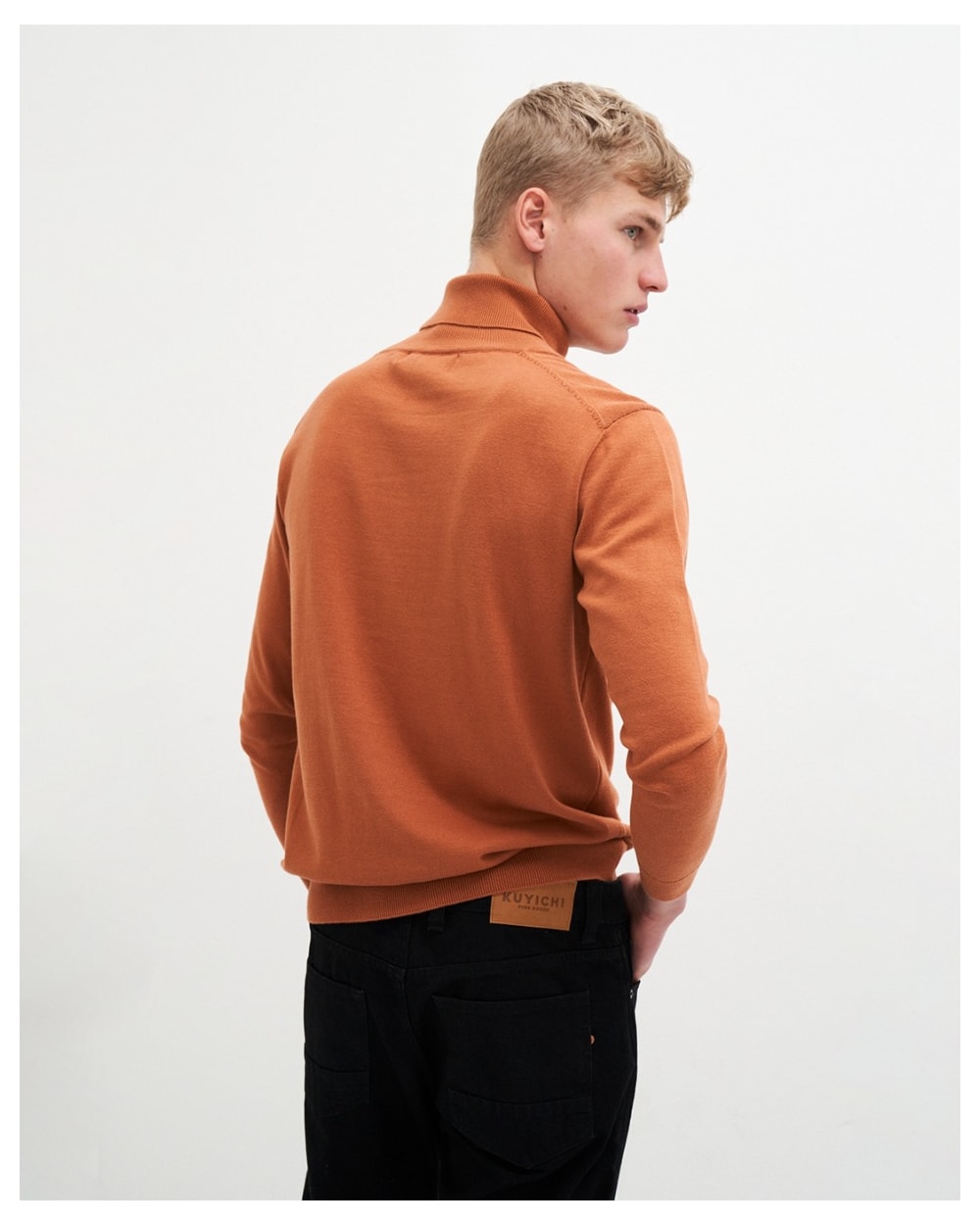 Thomas Turtleneck