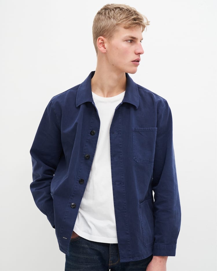 Peter Worker Jacket