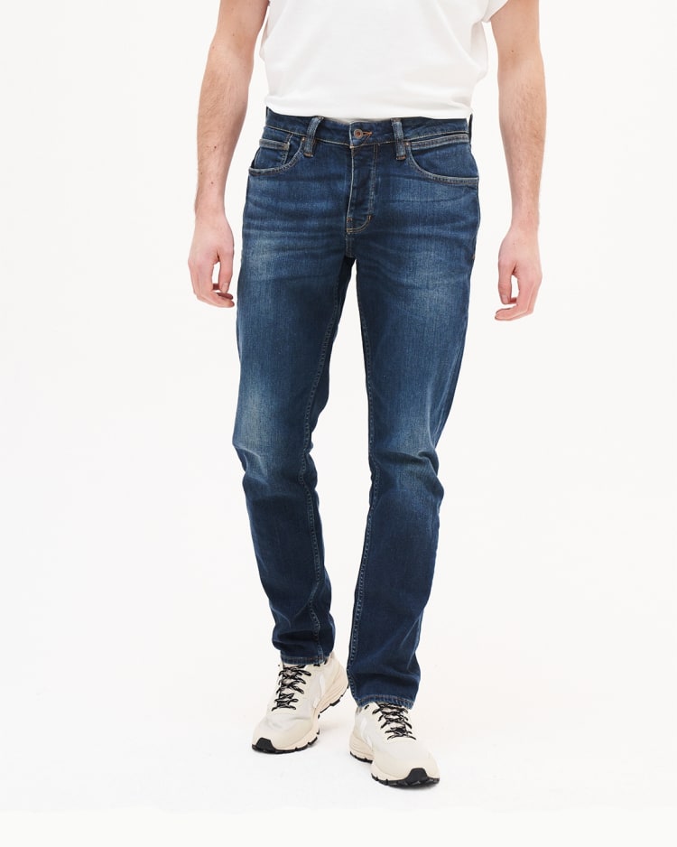 Jim Regular Slim Classic Indigo