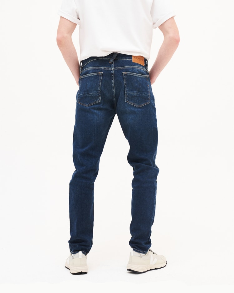 Jim Regular Slim Classic Indigo