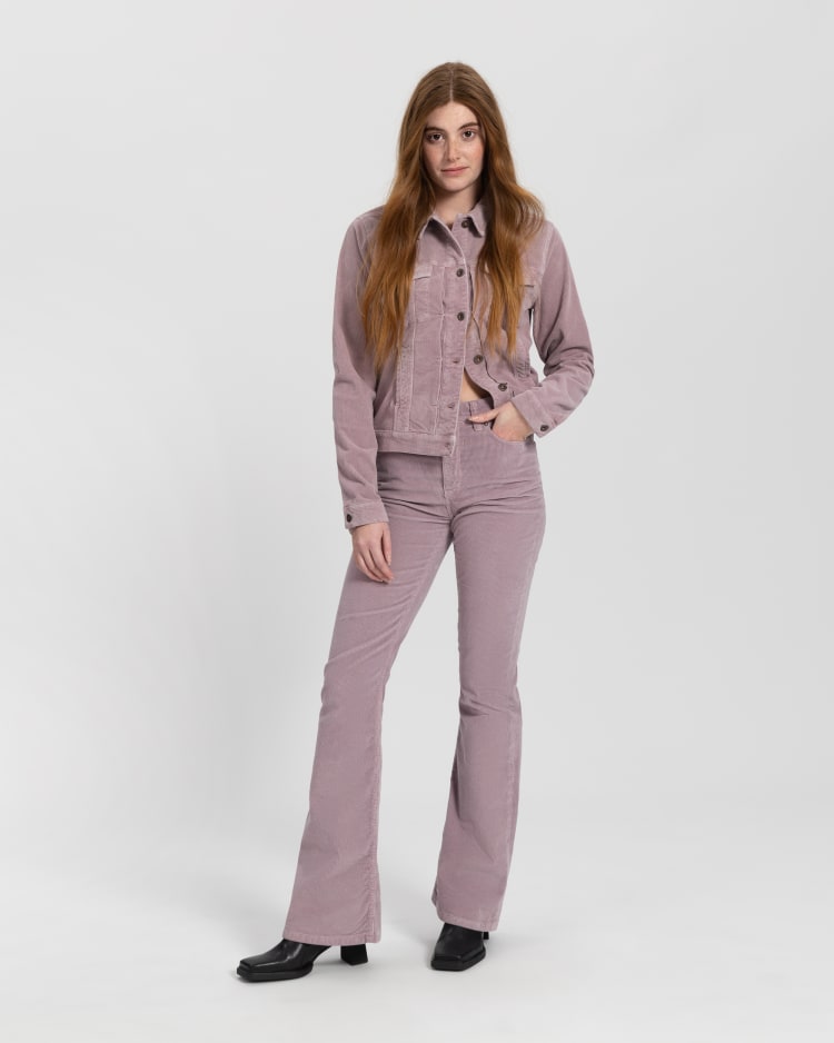 Lisette Flare Corduroy