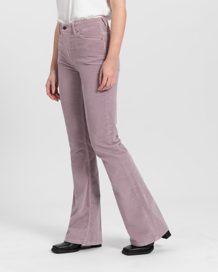 Lisette Flare Corduroy