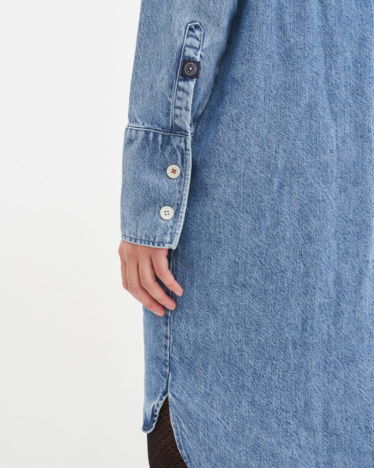 Mara Denim Dress